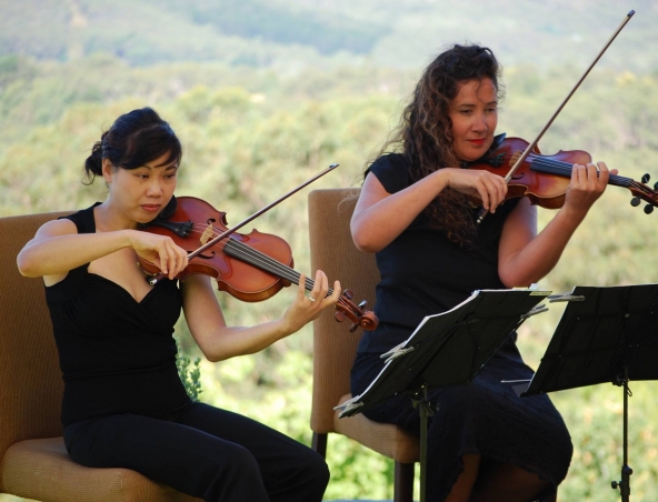 String Quartet Adelaide